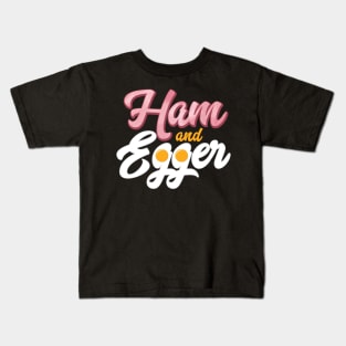 Bobby Heenan - Ham & Egger Kids T-Shirt